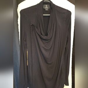 MPG Elegant Black Women's Sweater